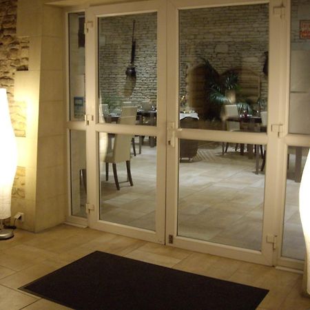 Auberge De La Luzerne Bernières-sur-Mer Екстериор снимка